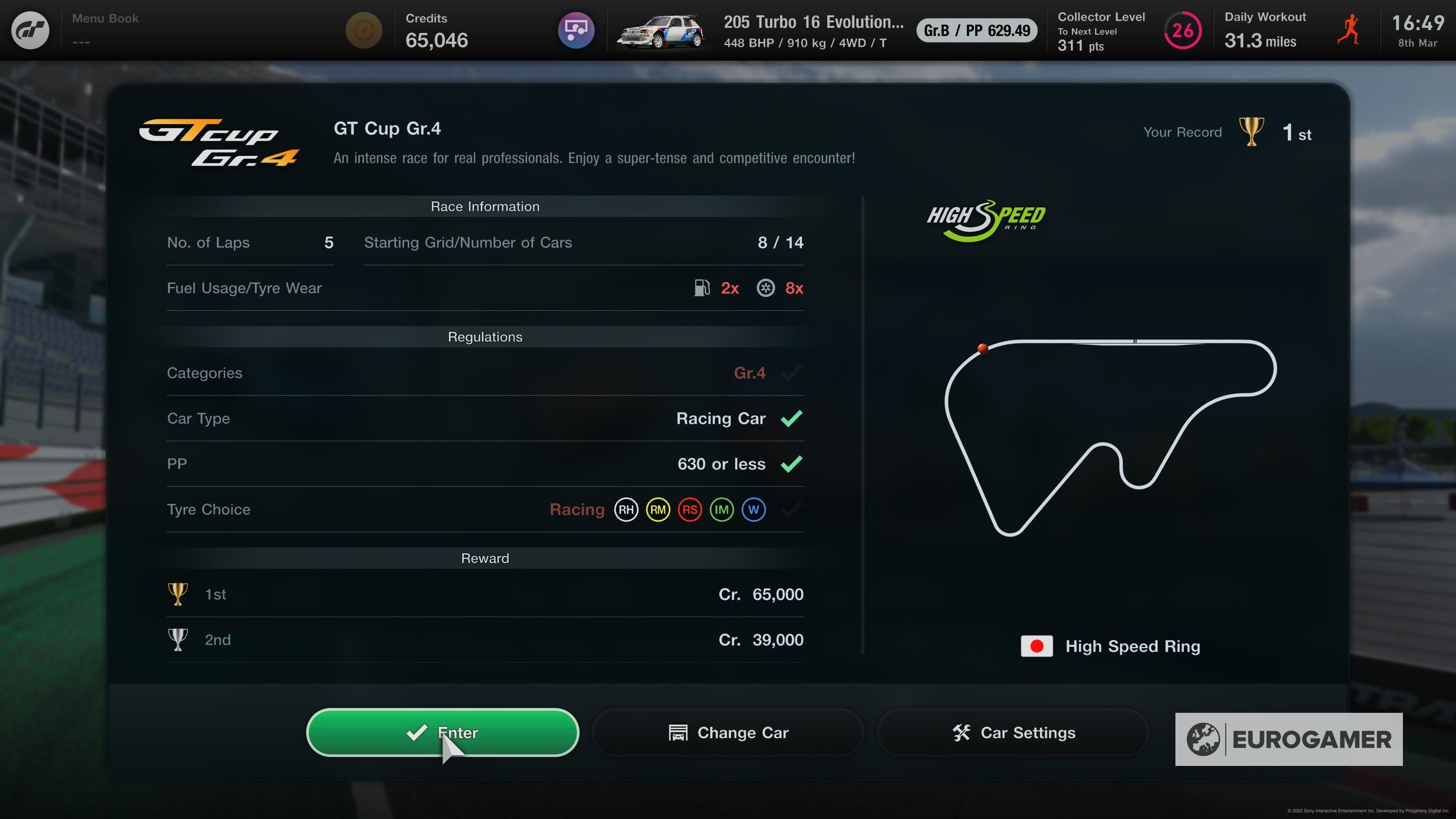 Gran Turismo 7 credits farming and how to get easy credits fast